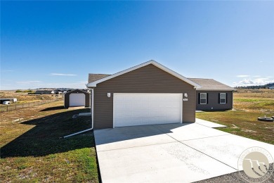 Looking for some room to spread out and enjoy the Montana on Pryor Creek Golf Club in Montana - for sale on GolfHomes.com, golf home, golf lot