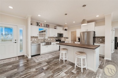 Looking for some room to spread out and enjoy the Montana on Pryor Creek Golf Club in Montana - for sale on GolfHomes.com, golf home, golf lot