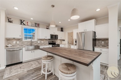 Looking for some room to spread out and enjoy the Montana on Pryor Creek Golf Club in Montana - for sale on GolfHomes.com, golf home, golf lot
