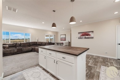 Looking for some room to spread out and enjoy the Montana on Pryor Creek Golf Club in Montana - for sale on GolfHomes.com, golf home, golf lot