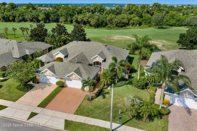 Welcome to carefree Florida living on the fairways of Viera East on Viera East Golf Club in Florida - for sale on GolfHomes.com, golf home, golf lot