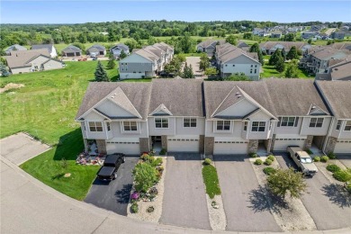 Come home to Boulder Pointe, Elko!!!  Conveniently located just on Boulder Pointe Golf Club in Minnesota - for sale on GolfHomes.com, golf home, golf lot