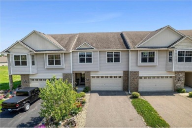 Come home to Boulder Pointe, Elko!!!  Conveniently located just on Boulder Pointe Golf Club in Minnesota - for sale on GolfHomes.com, golf home, golf lot