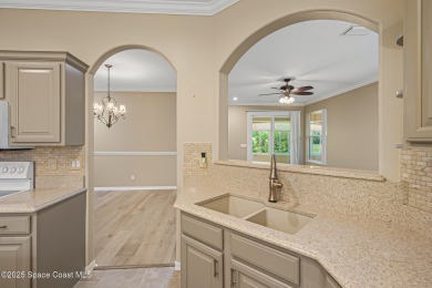 Welcome to carefree Florida living on the fairways of Viera East on Viera East Golf Club in Florida - for sale on GolfHomes.com, golf home, golf lot
