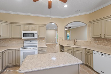 Welcome to carefree Florida living on the fairways of Viera East on Viera East Golf Club in Florida - for sale on GolfHomes.com, golf home, golf lot