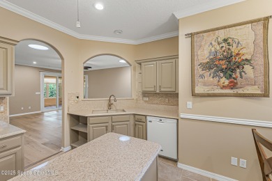 Welcome to carefree Florida living on the fairways of Viera East on Viera East Golf Club in Florida - for sale on GolfHomes.com, golf home, golf lot