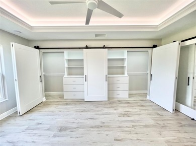 Brand New Construction home available located right on an on Juliette Falls Golf and Spa Club in Florida - for sale on GolfHomes.com, golf home, golf lot