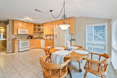 Tucked away in a quiet cul-de-sac, this spacious 3-bedroom on Woodson Bend Resort in Kentucky - for sale on GolfHomes.com, golf home, golf lot