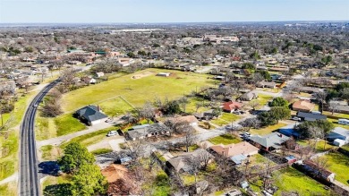 This home is ready for a refresh and packed with opportunity! on Corsicana Country Club in Texas - for sale on GolfHomes.com, golf home, golf lot