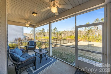 Set in Tillery Tradition, this home offers a relaxed, active on The Tillery Tradition Country Club in North Carolina - for sale on GolfHomes.com, golf home, golf lot