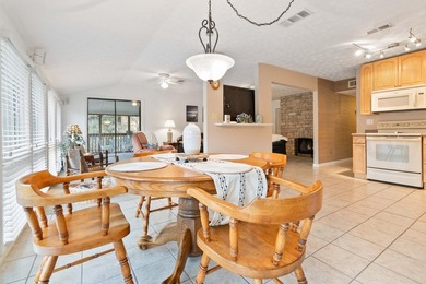 Tucked away in a quiet cul-de-sac, this spacious 3-bedroom on Woodson Bend Resort in Kentucky - for sale on GolfHomes.com, golf home, golf lot