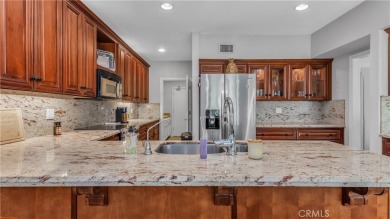 Welcome to this beautifully upgraded 3-bedroom, 2-bathroom on Rams Hill Golf Club in California - for sale on GolfHomes.com, golf home, golf lot