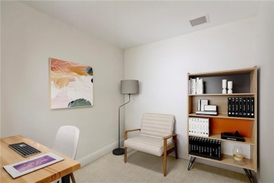Welcome to Unit 203--an updated and move-in ready 2-bedroom on Carnegie Abbey Club in Rhode Island - for sale on GolfHomes.com, golf home, golf lot