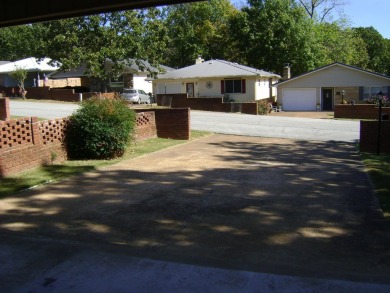 Nice remodeled manor home on the market priced to sell.  It is a on Cedar Glade Golf Course in Arkansas - for sale on GolfHomes.com, golf home, golf lot