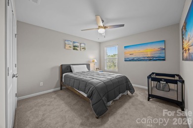 Set in Tillery Tradition, this home offers a relaxed, active on The Tillery Tradition Country Club in North Carolina - for sale on GolfHomes.com, golf home, golf lot