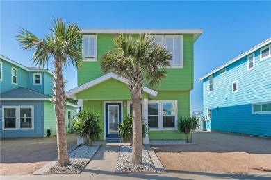 This 4 bedroom, 3 1/2 bathroom beach home including two on Palmilla Beach Golf Club in Texas - for sale on GolfHomes.com, golf home, golf lot