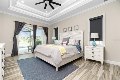 This Gorgeous 3 Bedroom plus Den,3 Full baths,4 Car Garage with on Saint Andrews South Golf Club in Florida - for sale on GolfHomes.com, golf home, golf lot