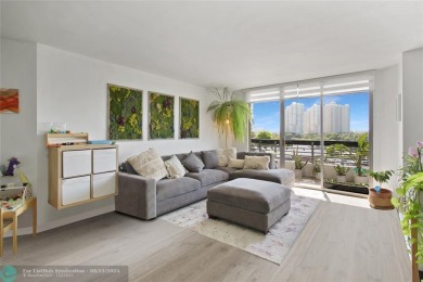 Contemporary Style unit-Totally upgraded, Stainless steel on Turnberry Isle Resort and Club in Florida - for sale on GolfHomes.com, golf home, golf lot