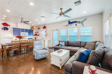 This 4 bedroom, 3 1/2 bathroom beach home including two on Palmilla Beach Golf Club in Texas - for sale on GolfHomes.com, golf home, golf lot