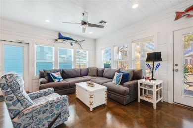 This 4 bedroom, 3 1/2 bathroom beach home including two on Palmilla Beach Golf Club in Texas - for sale on GolfHomes.com, golf home, golf lot