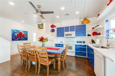 This 4 bedroom, 3 1/2 bathroom beach home including two on Palmilla Beach Golf Club in Texas - for sale on GolfHomes.com, golf home, golf lot