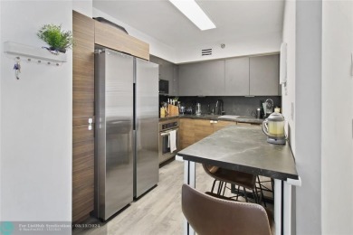 Contemporary Style unit-Totally upgraded, Stainless steel on Turnberry Isle Resort and Club in Florida - for sale on GolfHomes.com, golf home, golf lot