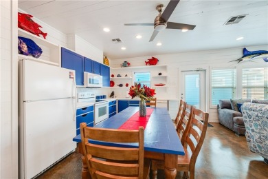 This 4 bedroom, 3 1/2 bathroom beach home including two on Palmilla Beach Golf Club in Texas - for sale on GolfHomes.com, golf home, golf lot