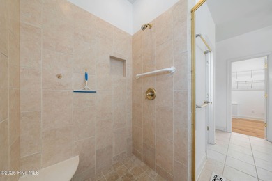 This quintessential low country style home designed by famous on Members Club At St. James Plantation in North Carolina - for sale on GolfHomes.com, golf home, golf lot