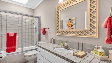 Welcome to this beautifully upgraded 3-bedroom, 2-bathroom on Rams Hill Golf Club in California - for sale on GolfHomes.com, golf home, golf lot