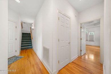 This quintessential low country style home designed by famous on Members Club At St. James Plantation in North Carolina - for sale on GolfHomes.com, golf home, golf lot