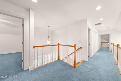 This quintessential low country style home designed by famous on Members Club At St. James Plantation in North Carolina - for sale on GolfHomes.com, golf home, golf lot