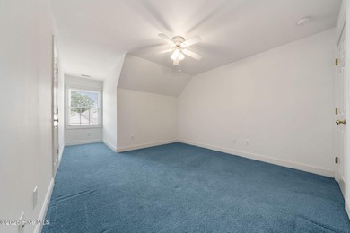 This quintessential low country style home designed by famous on Members Club At St. James Plantation in North Carolina - for sale on GolfHomes.com, golf home, golf lot