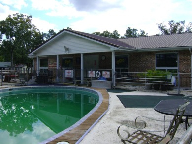 Nice remodeled manor home on the market priced to sell.  It is a on Cedar Glade Golf Course in Arkansas - for sale on GolfHomes.com, golf home, golf lot