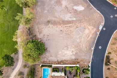 Exceptional vacant land opportunity in prestigious Lake Las on South Shore At Lake Las Vegas in Nevada - for sale on GolfHomes.com, golf home, golf lot