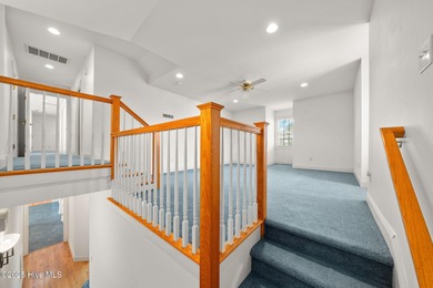 This quintessential low country style home designed by famous on Members Club At St. James Plantation in North Carolina - for sale on GolfHomes.com, golf home, golf lot