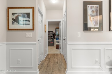 Better than new coastal cottage home in in the highly desirable on Members Club At St. James Plantation in North Carolina - for sale on GolfHomes.com, golf home, golf lot