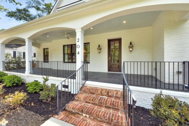 Welcome to 204 Sunset Drive - an extraordinary home in one of on Greenville Country Club in South Carolina - for sale on GolfHomes.com, golf home, golf lot