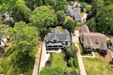 Welcome to 204 Sunset Drive - an extraordinary home in one of on Greenville Country Club in South Carolina - for sale on GolfHomes.com, golf home, golf lot