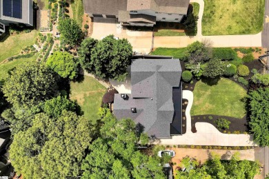 Welcome to 204 Sunset Drive - an extraordinary home in one of on Greenville Country Club in South Carolina - for sale on GolfHomes.com, golf home, golf lot