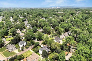 Welcome to 204 Sunset Drive - an extraordinary home in one of on Greenville Country Club in South Carolina - for sale on GolfHomes.com, golf home, golf lot
