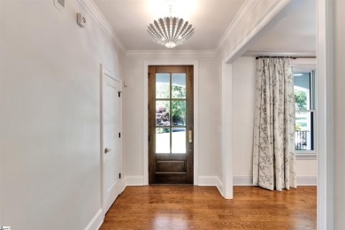 Welcome to 204 Sunset Drive - an extraordinary home in one of on Greenville Country Club in South Carolina - for sale on GolfHomes.com, golf home, golf lot
