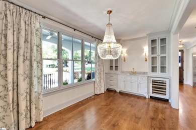 Welcome to 204 Sunset Drive - an extraordinary home in one of on Greenville Country Club in South Carolina - for sale on GolfHomes.com, golf home, golf lot