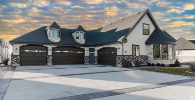 Stunning 8-Bed, 5.5-Bath Home with Luxury Amenities and Income on Canyon Hills Park Golf Course in Utah - for sale on GolfHomes.com, golf home, golf lot