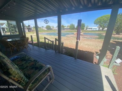 LOCATION LOCATION !   This lovely updated home is located on the on Juniper Ridge R.V. Golf Resort in Arizona - for sale on GolfHomes.com, golf home, golf lot