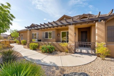 NIGHTLY RENTAL APPROVED! This turnkey, fully furnished on Coral Canyon Golf Course in Utah - for sale on GolfHomes.com, golf home, golf lot