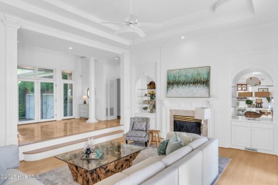 Located on one of the most desirable streets in the community on Country Club of Landfall in North Carolina - for sale on GolfHomes.com, golf home, golf lot