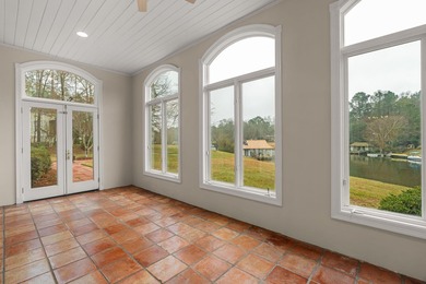 On the Lake in Canebrake!!!! Nestled in the prestigious on Canebrake Country Club in Mississippi - for sale on GolfHomes.com, golf home, golf lot