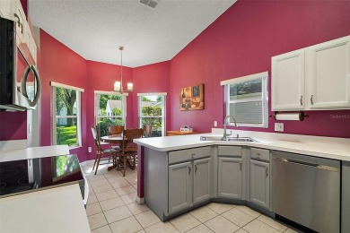 A Wonderful Find in the Plantation at Leesburg; Small Town on Plantation Golf Club in Florida - for sale on GolfHomes.com, golf home, golf lot