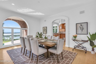 Located on one of the most desirable streets in the community on Country Club of Landfall in North Carolina - for sale on GolfHomes.com, golf home, golf lot