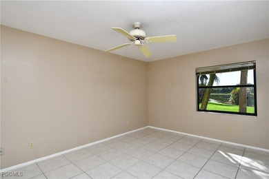 Enjoy ultimate privacy in this 2Br/2Bath first-floor corner unit on Cross Creek Country Club in Florida - for sale on GolfHomes.com, golf home, golf lot